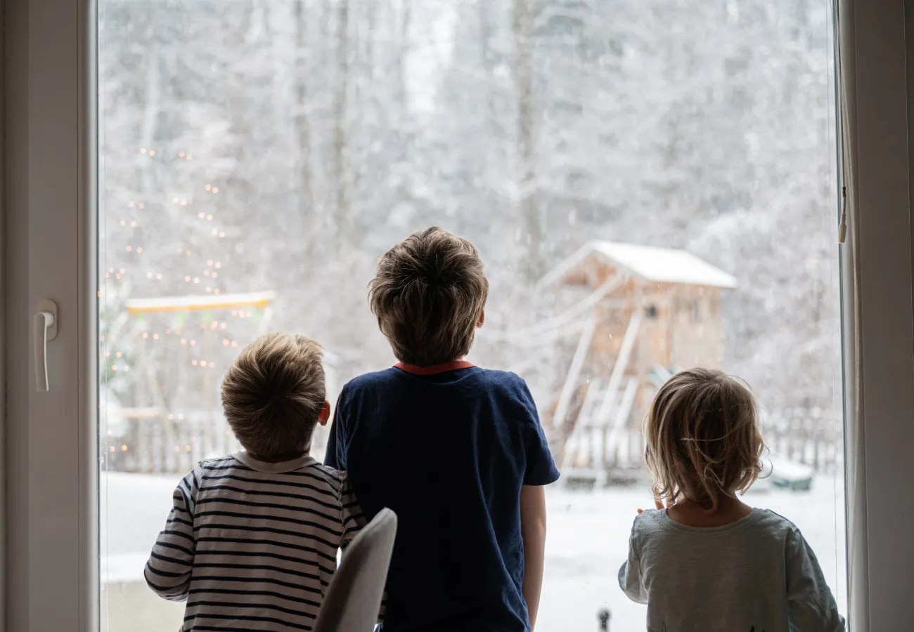 When Does Winter Begin - Download Classic Vintage Background | 8K